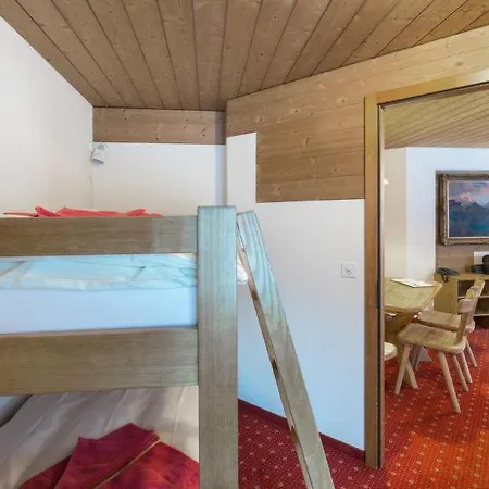 Sleeps 6 Wifi T031294 Apartment Grindelwald